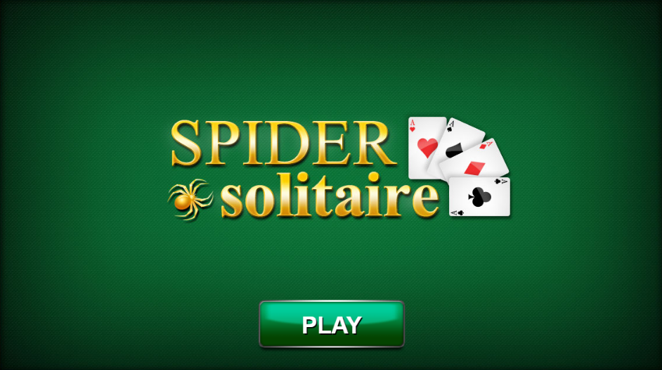 Golden Spider Solitaire Online Spielen